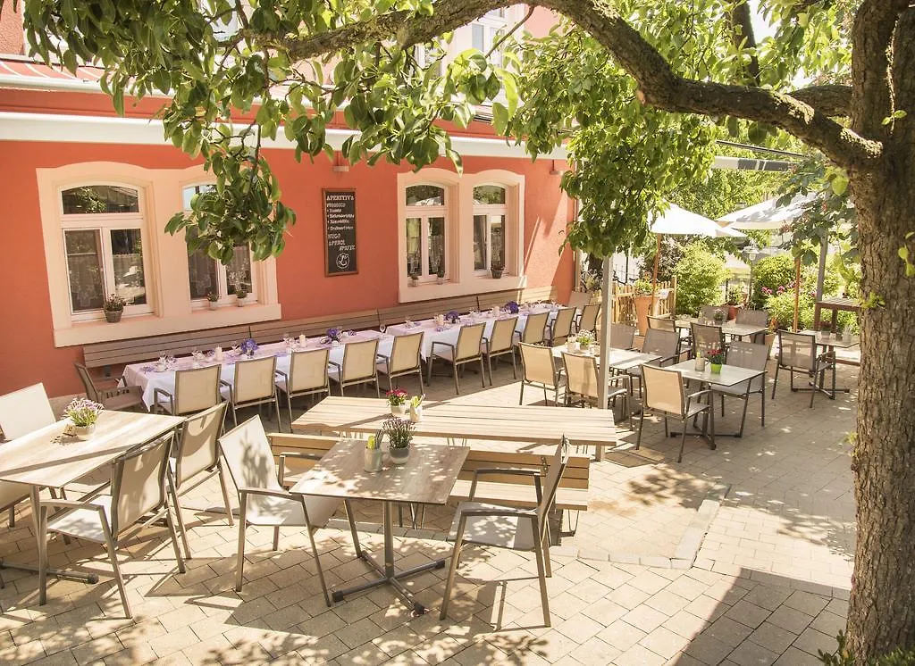Gasthof Zum Goldenen Lamm Wettelsheim 4*,  Германия